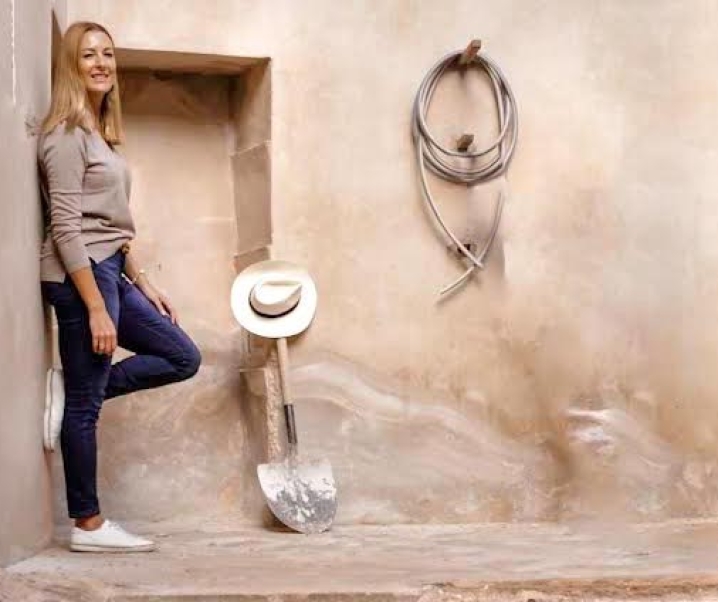 The Almond Grove, Samantha’s Personal Home Build on the Island