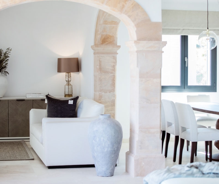 8 Minimalist Ideas For Living Room Interior Design In Mallorca